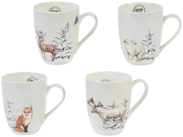 Kaemingk Becher Porzellan Tasse