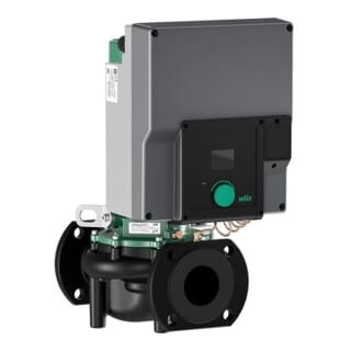 Wilo Yonos GIGA2.0-I Trockenläufer-Hocheffizienz-Einzelpumpe 50/1-8/0,75, 400V, DN 50, PN 16, 750W