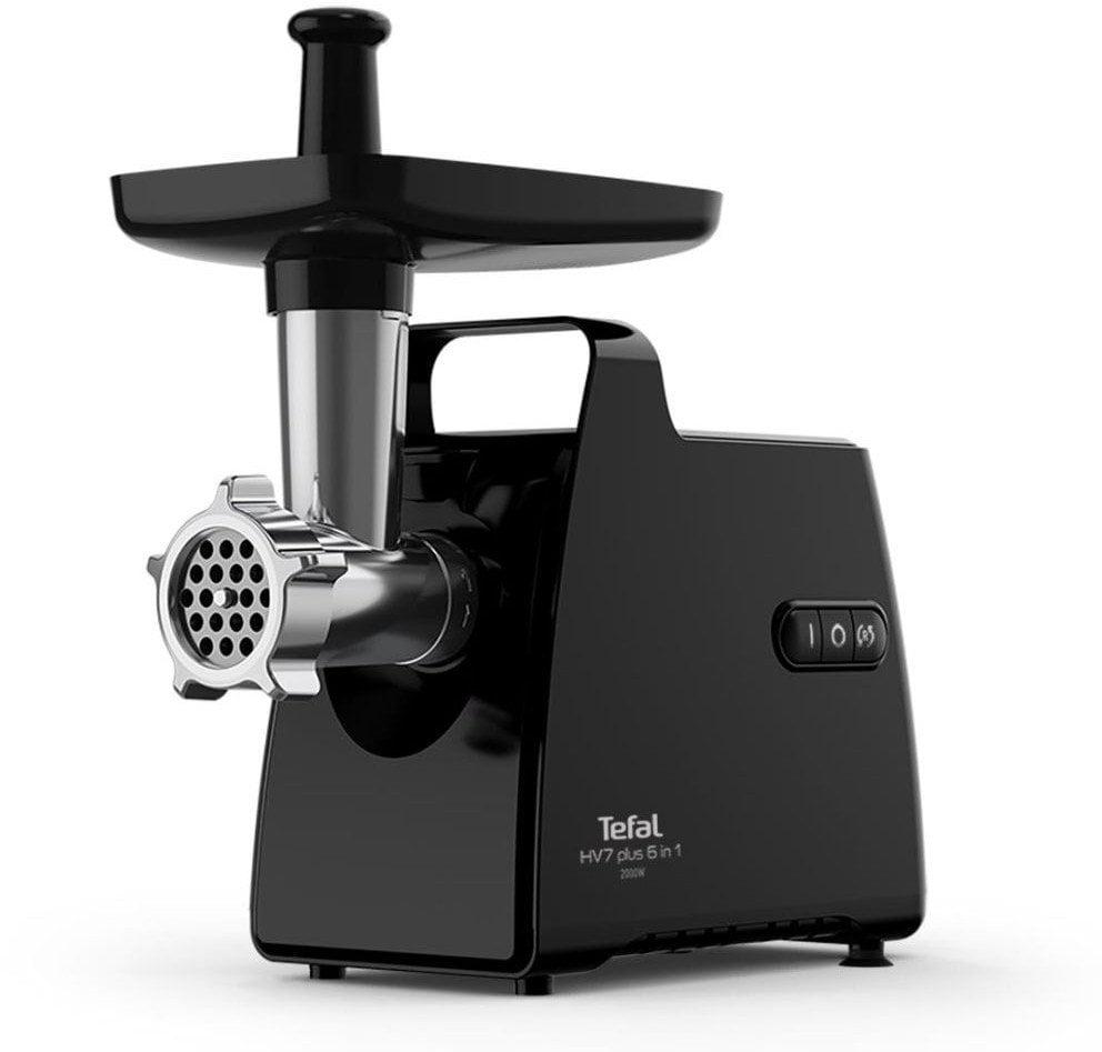 Fleischwolf Tefal Hv7 Plus 2000 W Leistung 2,8 Kg/min