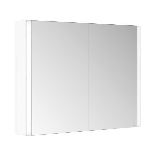 KEUCO SOMARIS Spiegelschrank Wandvorbau 2-türig, mit