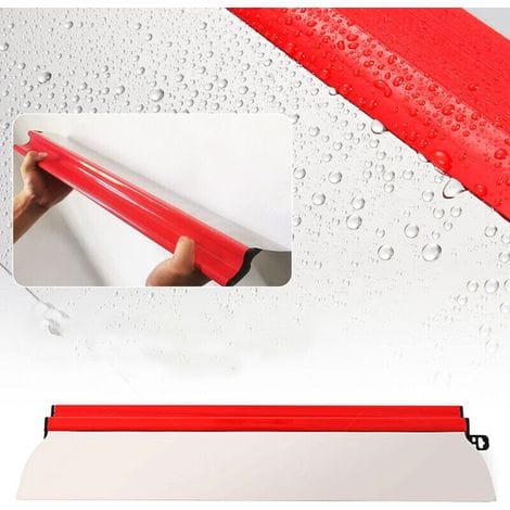 Glättklinge, 40 Cm Spachtel, Profi-trockenbauschaber, Edelstahlkelle Zum Glätten Und Veredeln Von Betonbeschichtungen