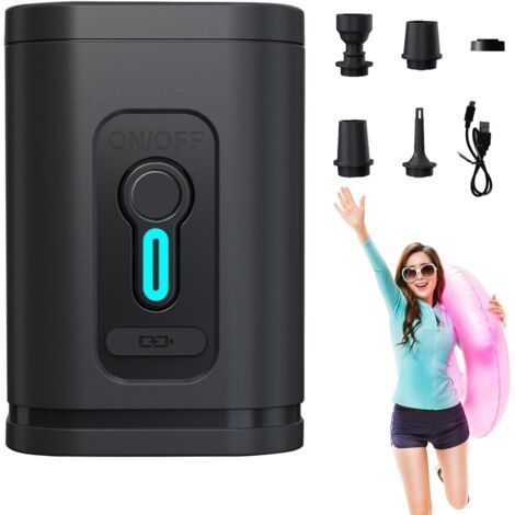 Vakuum-aufbewahrungsbeutelpumpe, Wiederaufladbare Luftpumpen, Saugluftpumpe, Usb-aufladbare Luftpumpe, Tragbare Vakuum-aufbewahrungspumpen, Kompakte Luftpumpen Für Kleidung