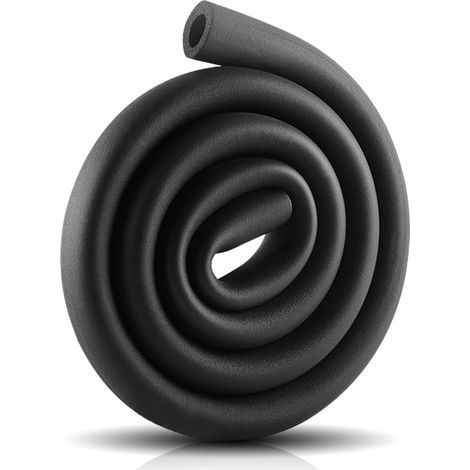 25 Mm Schaumstoff-isolierschlauch – 1,8 M Flexibel – Wärmedämmung Für Turngeräte – Beständig Gegen Temperaturen Von -50 °c Bis 110 °c