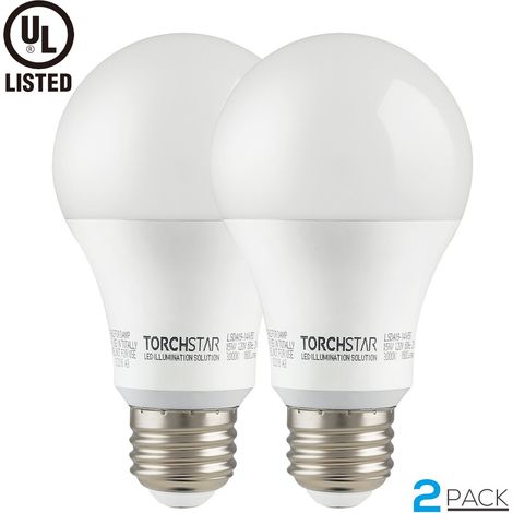 Led-lampe – E27 – 5000 K – Nicht Dimmbar – Tageslichtweiß – 1 Stück