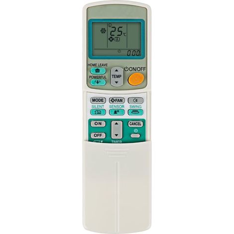 Universelle Infrarot-fernbedienung Für Daikin-klimaanlagen. Kompatibel Mit Arc433a1, Arc433b70, Arc433a70, Arc433a21, Arc433a46 Und Arc433a75.