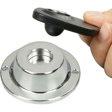 Etikettenentferner – Starker 6000-g-magnet – Zum Diebstahlschutz Von Kleidung Im Einzelhandel – 1 Stück
