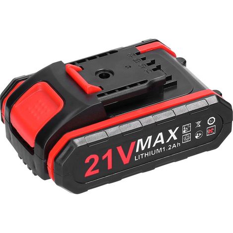 Wiederaufladbarer Akku – 20 V, 5000 Mah – Für Hochdruckreiniger, Elektrische Säge, Elektrische Bohrmaschine – 1 Stück