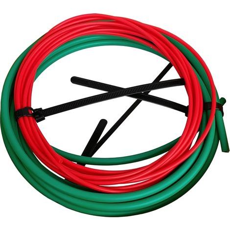 Biegeset Für Kupfer-klimaanlagensensorrohre (rot Und Grün) Mit 1/4 Zoll Und 3/8 Zoll Durchmesser
