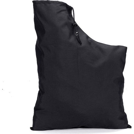 Universeller Laubsaugerbeutel Für Laubbläser – Reißfestes Material – Passend Für Laubsauger Bis 35 Cm Durchmesser – Gartenzubehör