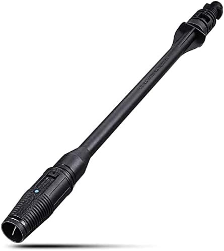 Hochdruckreiniger Auto Turbo Washer Dirt Jet Lance Sprühdüse Blaster Reiniger Power Einstellbare Düse Reinigungszubehör Kit Für Kärcher K1 K2 K3 K4 K5 K6 K7 Werkzeug