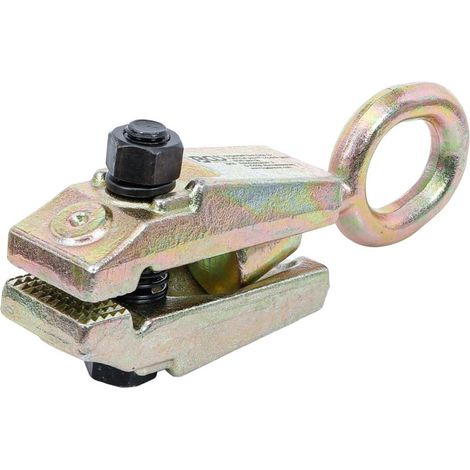 43-mm-karosserierichtklemmen – Maximale Zugkraft 5 Tonnen – Verdrehsicherung – 2905