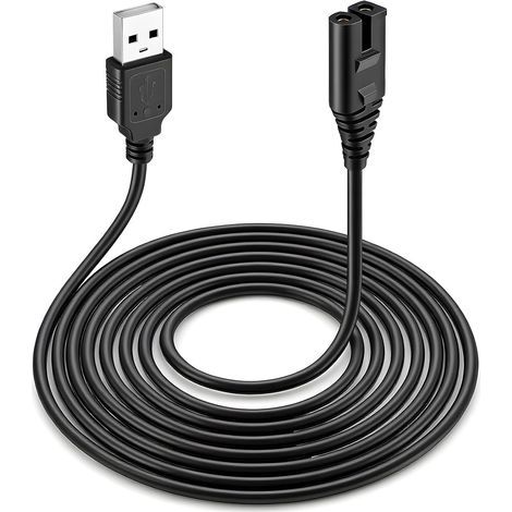 5v-usb-ladegerät, Schnellladekabel Für Poolroboter Und Rasierroboter, Langlebige Und Sichere Alternative, Tragbar