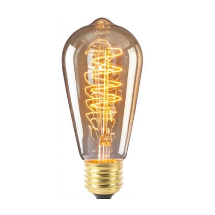 Led-röhrenleuchte – Edison – E27 – Retro – Glühpen-weihnachtsbeleuchtung – 167