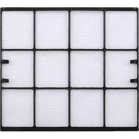 Ersatz-staubfilter Mit Schutzabdeckung Für Daikin Klimaanlagen - Teile Und Zubehör - Kompatibel Mit Den Modellen Ftxh35, Ftxd35, 25fv2c Und Ftxs35dv2c (1 Stück)