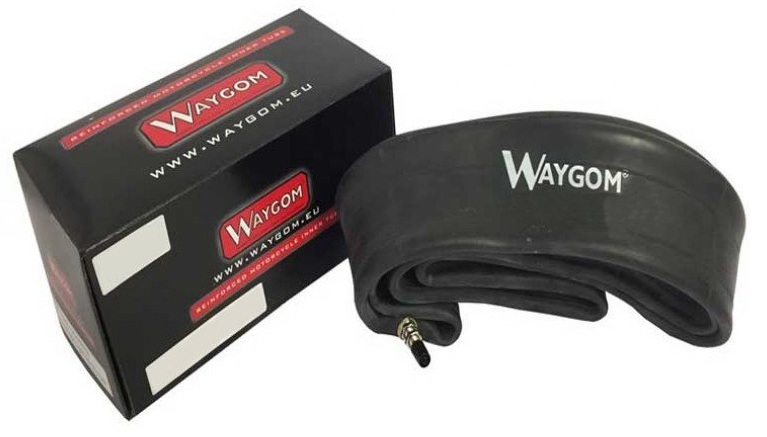 Waycom Schlauch, Dickwandig 3 Mm, 14 3,25-14 3,50-14 90/100-14 Cross Minicross Pitbike