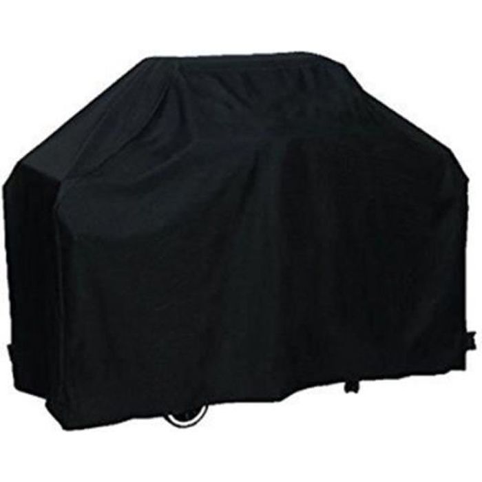 Housse De Barbecue Étanche 170 X 61 X 117 Cm - Noire