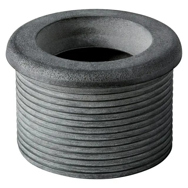 Manschette 152682001 32 x 44 mm, für Bidet und Waschtisch, epdm - Geberit