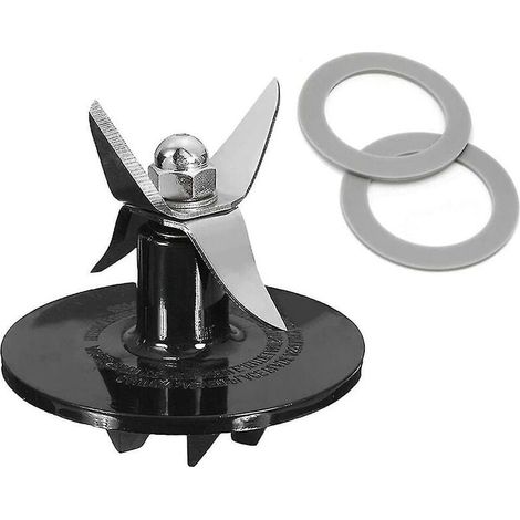 Mixermesser – Edelstahl – Kompatibel Mit Cuisinart Mixern Der Modelle Fp-12dcn, Fp-12dcn-3, Fp-12dcn-4 Und Fp-12dcn-5 – 1 Stück