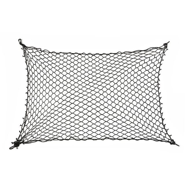 Haustier-trennnetz Fürs Auto, 120 X 70 Cm, Dehnbares Netz Zur Trennung Von Haustieren Auf Dem Rücksitz, Universell Passend Für Pkw Und Suvs