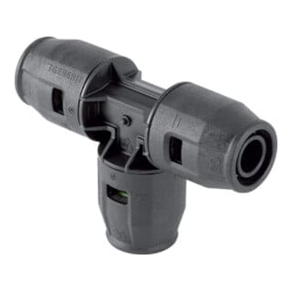 PushFit T-Stück egal Außendurchmesser 20mm - Geberit
