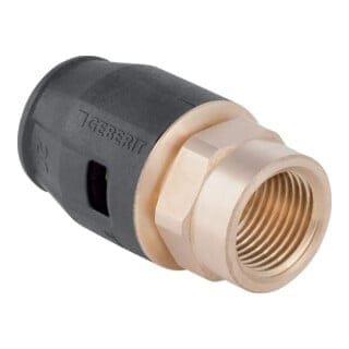PushFit Übergang mit Innengewinde, CC499K, d 20mm, Rp 3/4' - Geberit