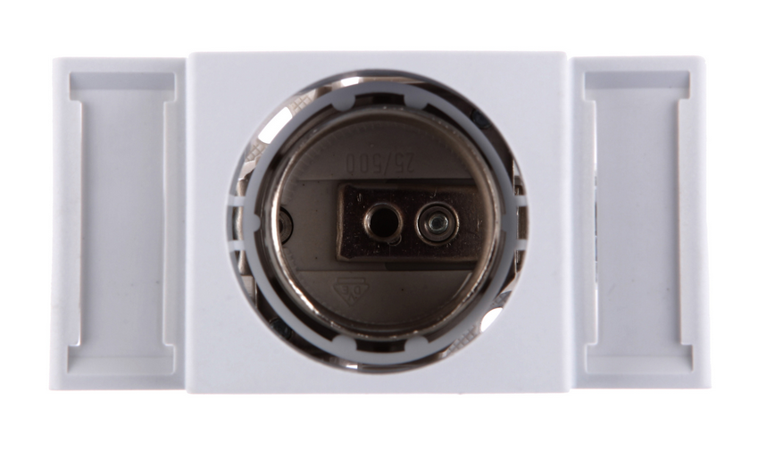 Sicherungssockel Für Th35-schiene E27 Dii 25a 500v Ezn 25-zp 002322016