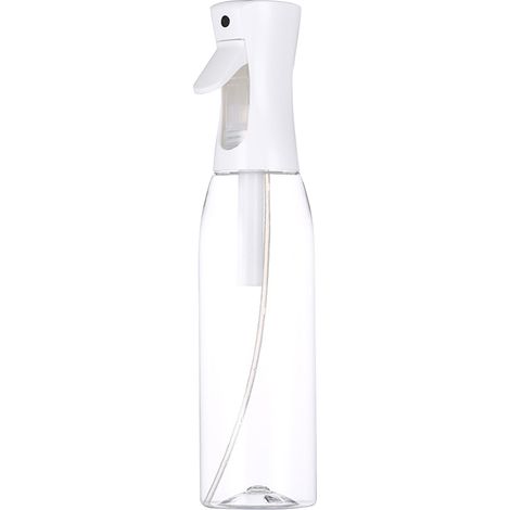 Sprühflasche – Kontinuierlicher Sprühnebel – Ultrafeiner Nebel – Für Haare, Pflanzen, Reinigung Und Desinfektion – 500 Ml