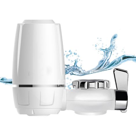 Wasserfilter – Für Küchenarmaturen – Kieselgur – 3 Filtermodi – 1 Stück