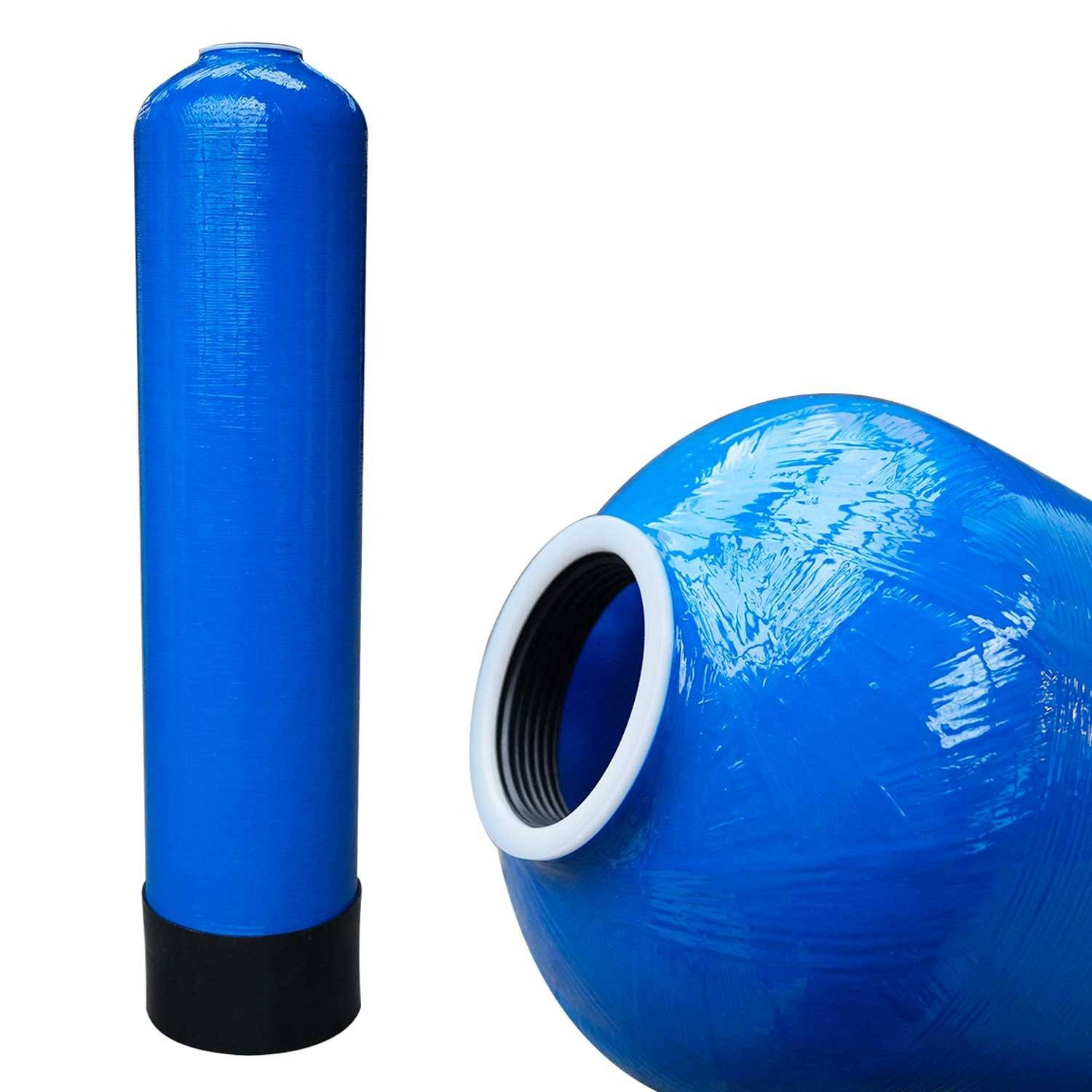 Wasserenthärterflasche 11l Kaltwasser 2,5" Gewinde - 8x17