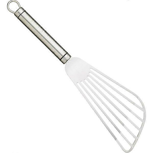 Professioneller Spatel, Edelstahl, Silberfarben, 25,5 Cm