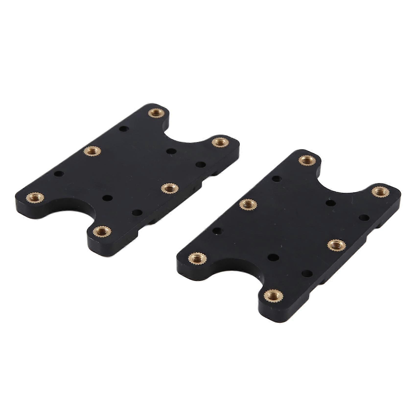 Base De Montage De Buse Pour Moteur Hobbywing X9 Plus, Accessoires Pour Moteur De Drone Agricole, Pièce Détachée Kns