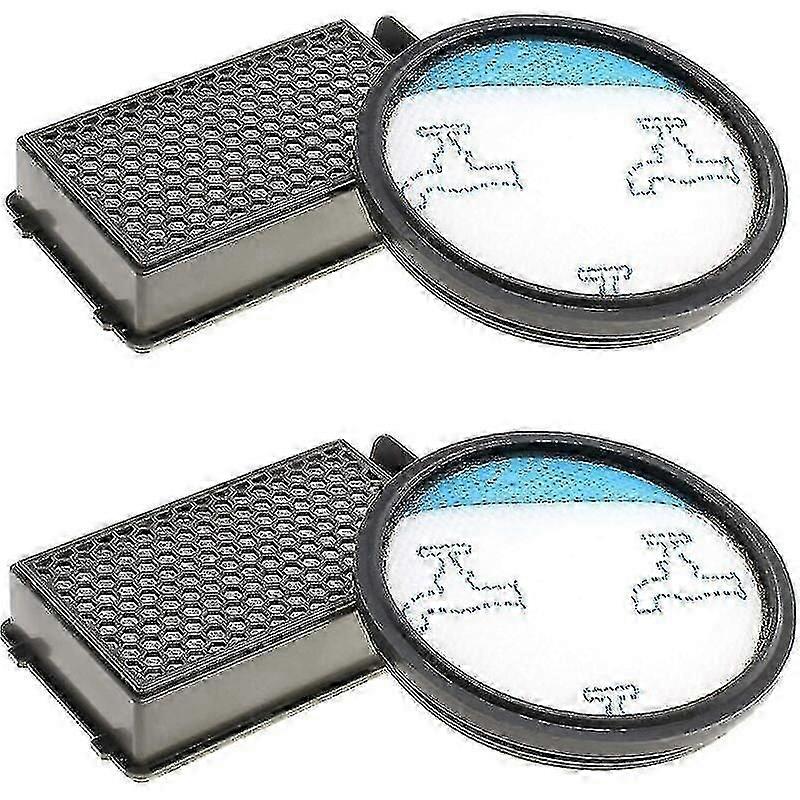 2er-pack Hepa-filter Für Rowenta Kompakt-zyklonstaubsauger, Z. B. Ro3731ea, Ro3724ea, Ro3753ea, Ro3786ea, Ro3798ea, Ro3