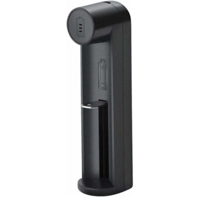 18650 Lithium-batterieladegerät 26650 21700 18340 C1 Batterieladegerät