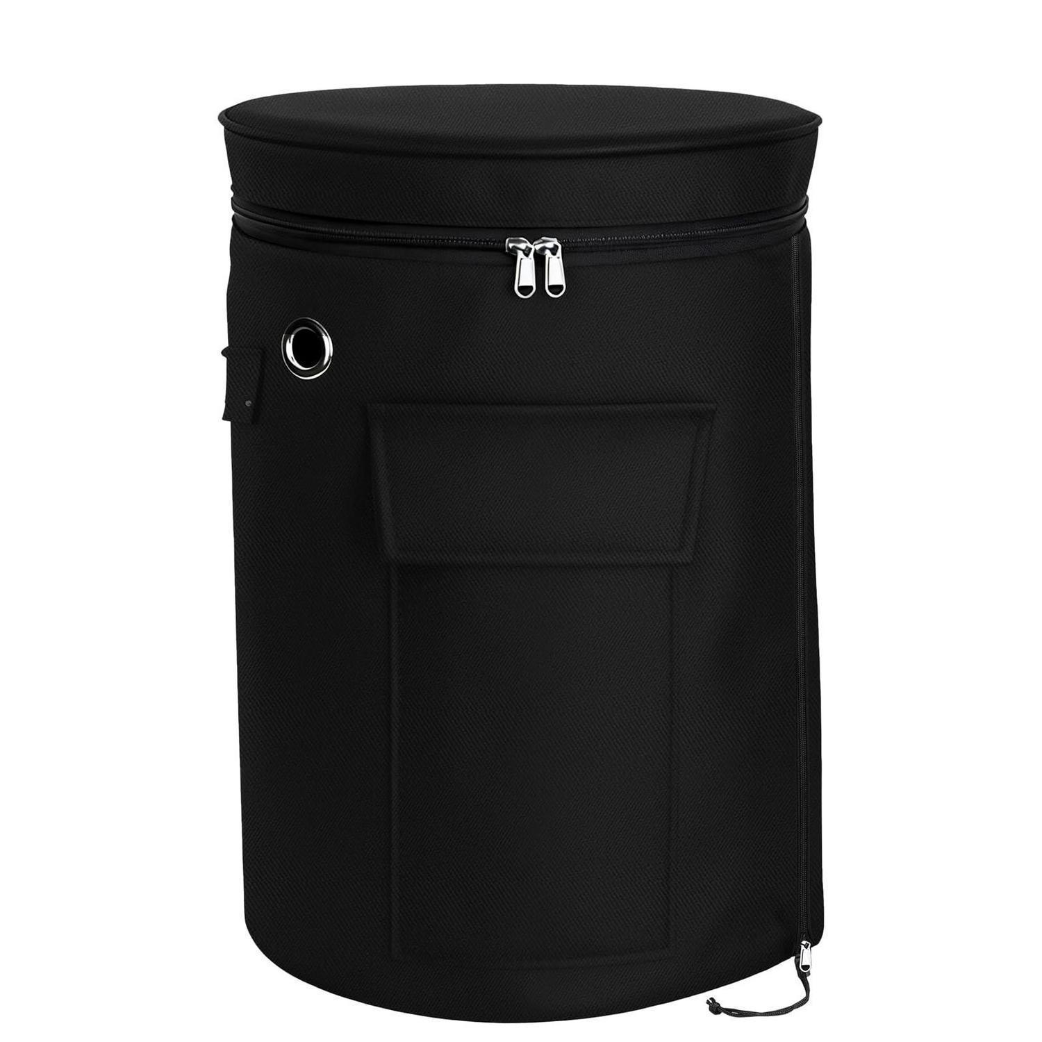 Abdeckhaube Für 5kg Gasflasche, Wasserdicht, 600d Oxford, Mit Reißverschluss