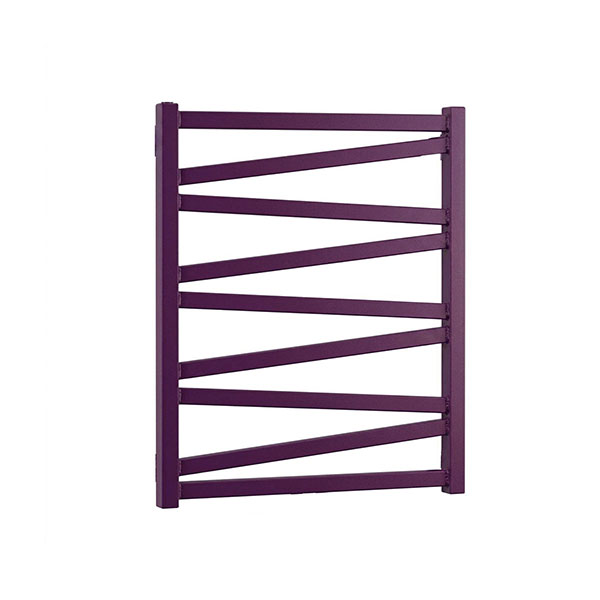 Heizungsbetrieb Handtuchheizkörper - Violett-purpur - 990x600mm - 423 Watt - Vip990/600sx4007