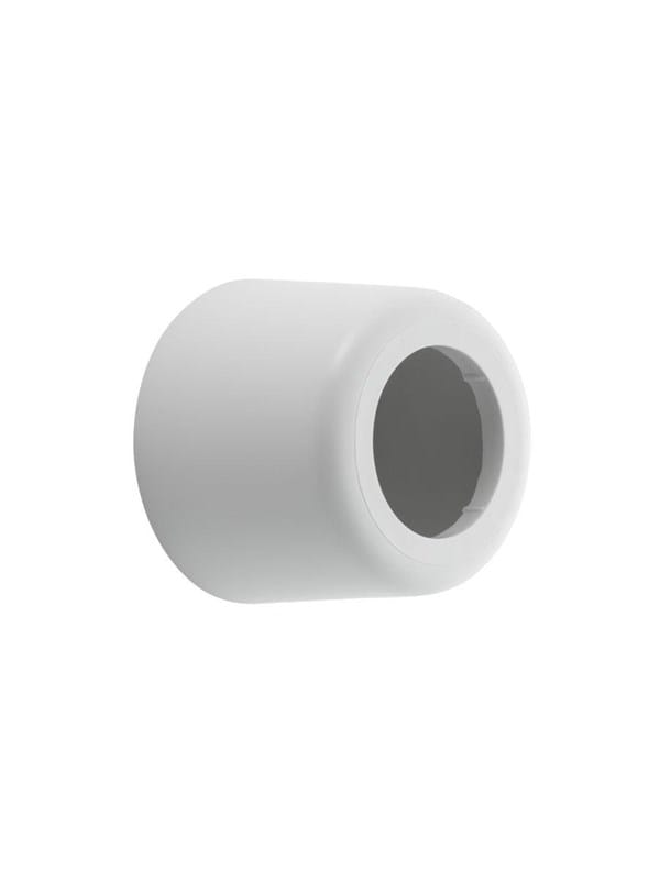 Wandrosette tief, d 50mm, d 9cm, h 7cm, Alpinweiß - Geberit