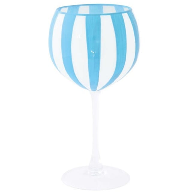 Gin-Glas 500 ml in Twist & Match Blue Box - Pozzi Milano Spa