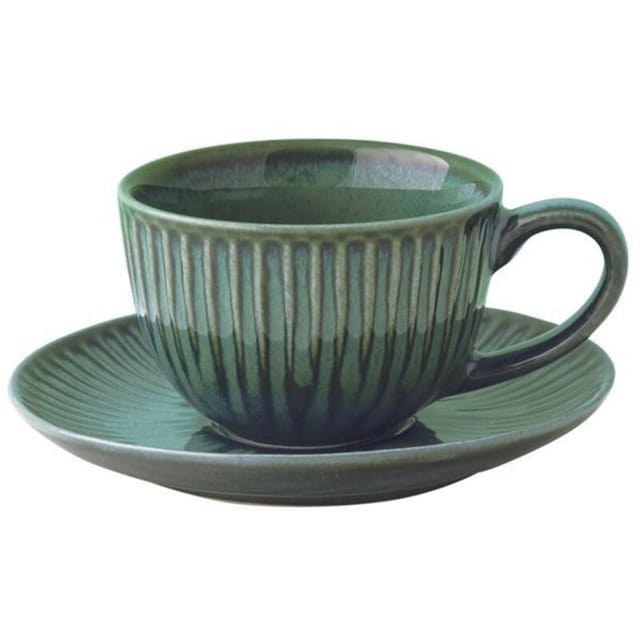Kaffeetasse 11 cl Grün - Gallery - Easy Life