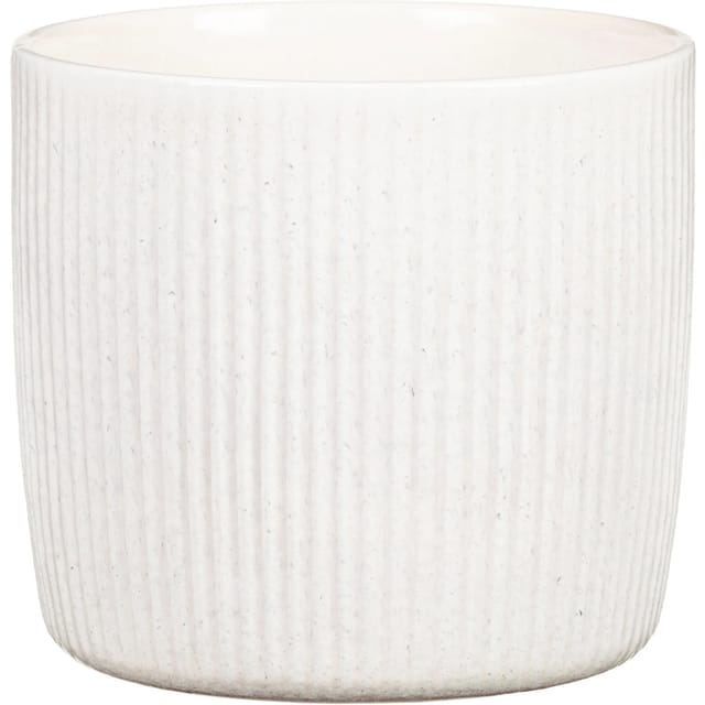 Scheurich Blumentopf Keramik Ø 13 x 11,7 cm perla Blumentopf