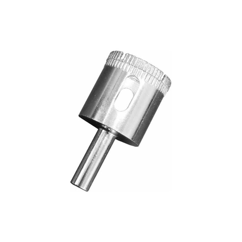 Diamantbohrer Für Lochsägen, 3-mm-hohlkernlochsäge, Bohrwerkzeuge Für Glas, Keramik, Porzellan, Marmor, Fliesen Und Granit Cham