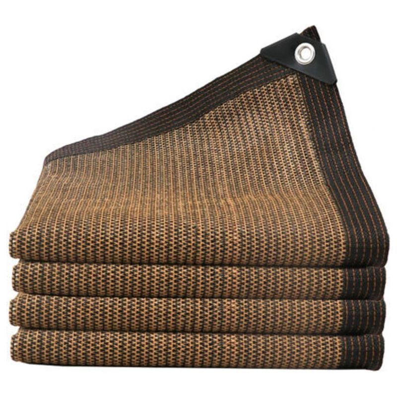 Schattierungsnetz, 80% Uv-schutznetz, Schattierungstuch, Winddichtes Schattierungstuch Für Gewächshaus/garten/pergola/terrasse/rasen/hundehütte (d)