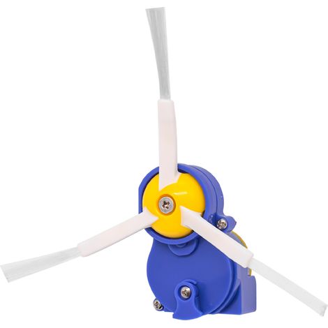 Seitenbürstenmotor Kompatibel Mit Den Kehrrobotern Der Irobot-serien 500, 600, 700, 800 Und 900.