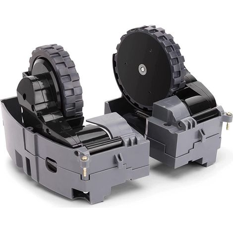Geeignet Als Zubehör Für Irobot I7/e5/e6/i6/i8 Kehrroboter: Linke Und Rechte Antriebsräder, Originalräder