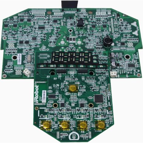 Original-motherboard Für Irobot Roomba 800, 801, 805, 860, 870, 880 Und 890