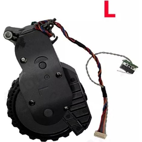 Geeignet Für Roborock T7 Antriebsräder Sowie Q70/t7s Plus/g10/g10s Auto/s7 Laufräder.