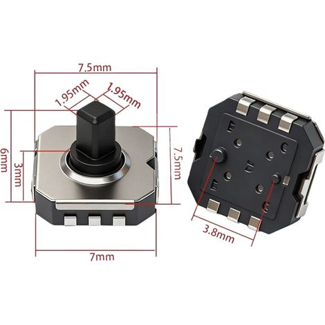 Fünf-positionen-schaltfunktion Für 775/776/777/10/109/10 Mm Patchkabel Mit Oder Ohne Ohrstöpsel Sowie 776 Mm Mit Stiel Und Ohne Ohrstöpsel.