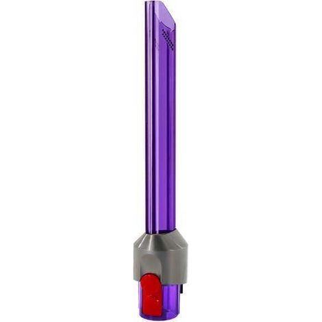 Kompatibel Mit Den Dyson Lighting Staubsaugern V7, V8, V10 Und V15: Flachdüse Mit Led-saugfuß Und Abstandsdüse. Zubehör Im Lieferumfang Enthalten: Flachdüse Mit Saugfuß.