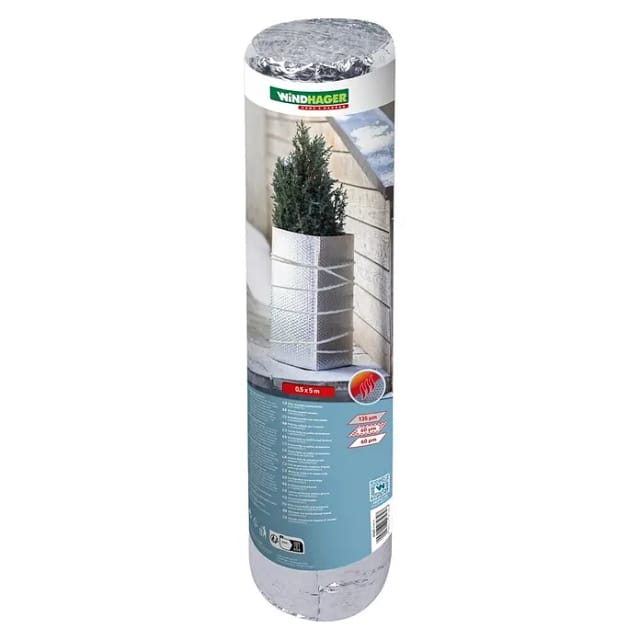 Windhager Winter-Kälteschutzfolie Superprotect 0,5 x 5 m Schutzvlies