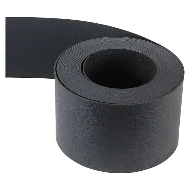Bellissa Rasenkante Rolle Kunststoff 1000 x 0,2 x 12 cm Rasenkante