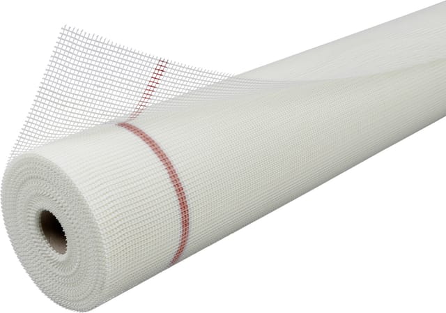 Baukom Vollwärmeschutz-Gewebe 50 x 10 m = 50 m² Maschenweite 4 x 4 mm